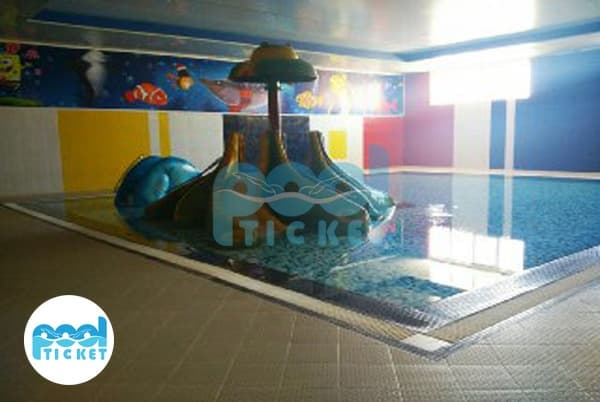 استخر و پارک آبی اشکان کرمان