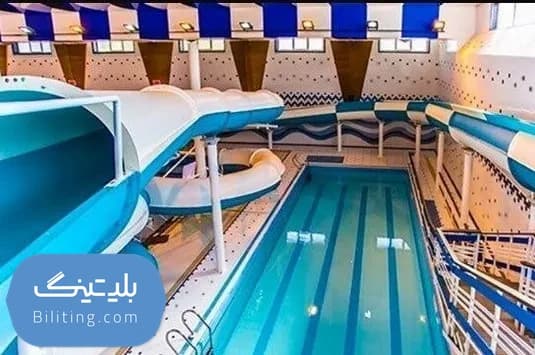استخر سپیدار