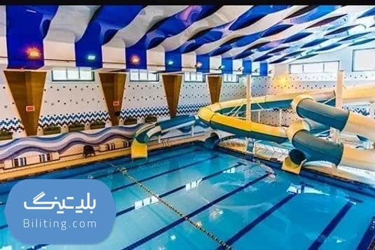 استخر سپیدار
