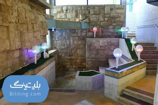 استخر ونک با ۱۰٪ تخفیف
