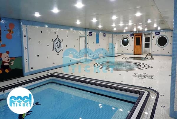 استخر ارم ماهدشت کرج