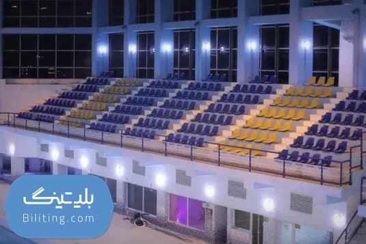 استخر تربیت معلم، خوارزمی کرج