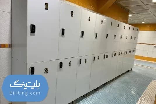 استخر نجفی با ۱۸٪ تخفیف
