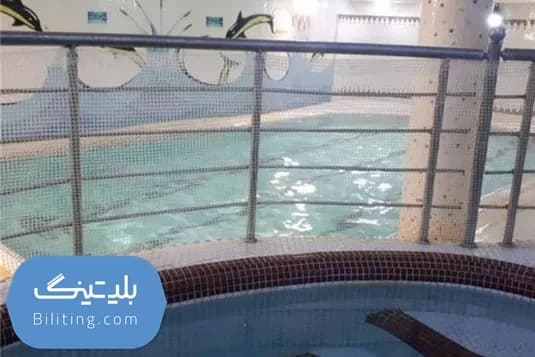استخر زمرد اصفهان