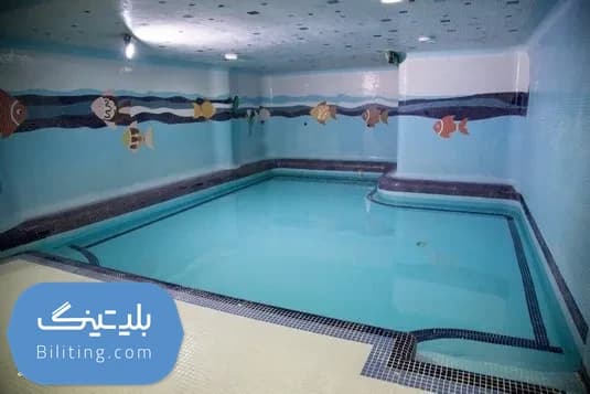 استخر الماس فولاد شهر