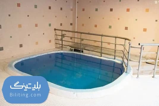 استخر الماس فولاد شهر