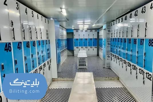 استخر ترنج