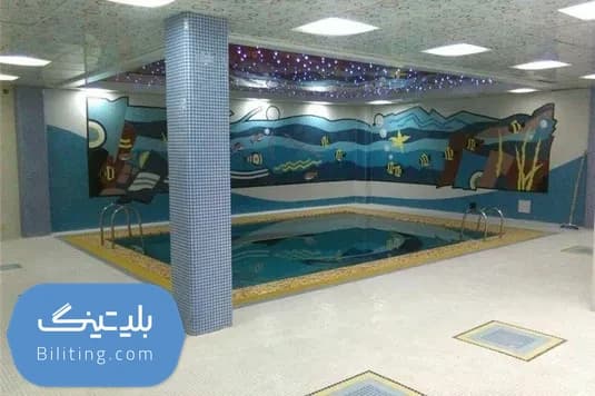 استخر ایثار بجنورد