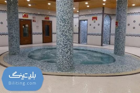 استخر خلیج فارس قم