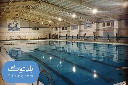استخر هلال اهواز