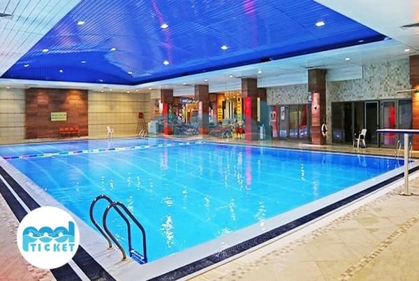 استخر کوثر میدان حر تهران