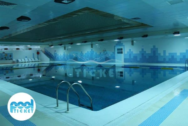 استخر شهدای دزاشیب تهران