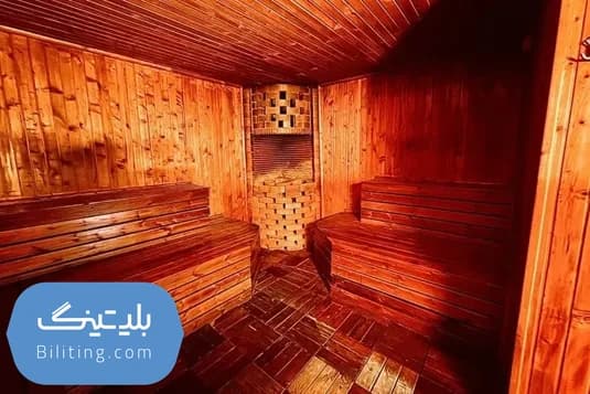 استخر روباز و چهارفصل آفتاب فرمانیه