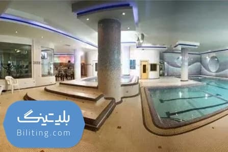 استخر هتل آساره