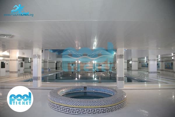 استخر ایثار اردبیل