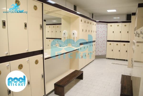 استخر ایثار اردبیل