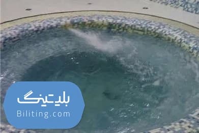 استخر تختی ملایر