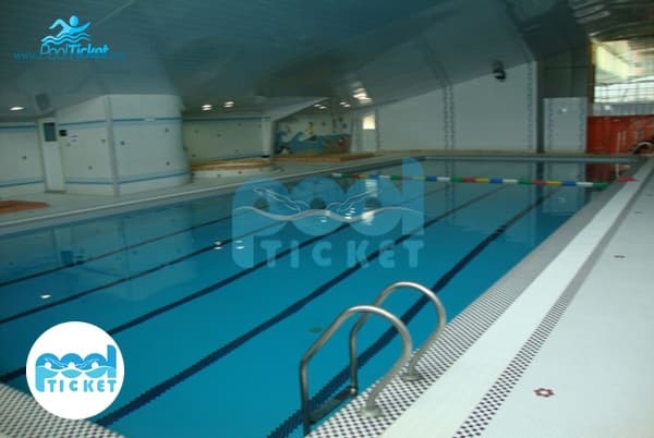 استخر شایان رشت