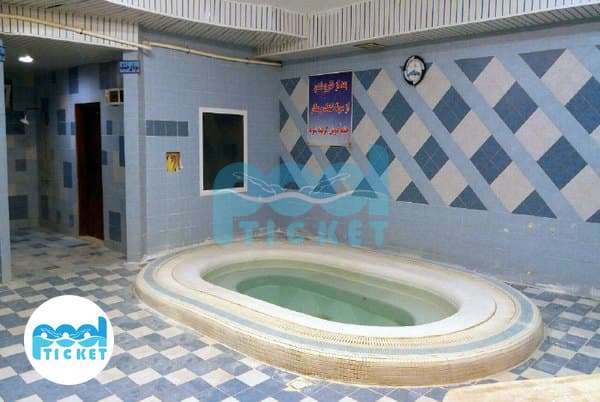 استخر ایثار گرگان