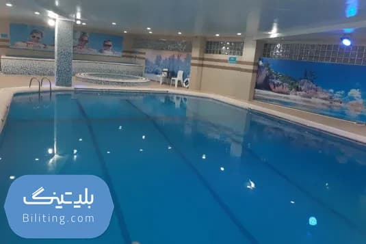استخرهای چالوس