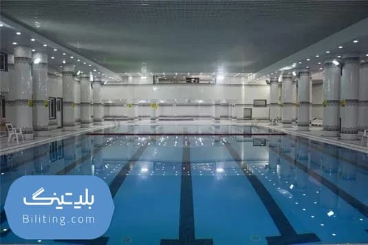 استخر تربیت مدرس (پردیس مرکزی)