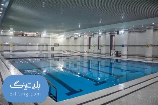 استخر تربیت مدرس (پردیس مرکزی)