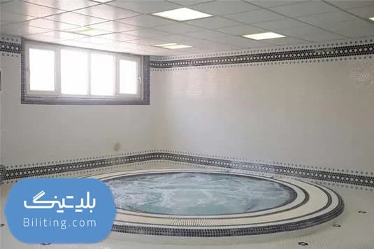 استخر طلاییه دانشگاه تربیت مدرس
