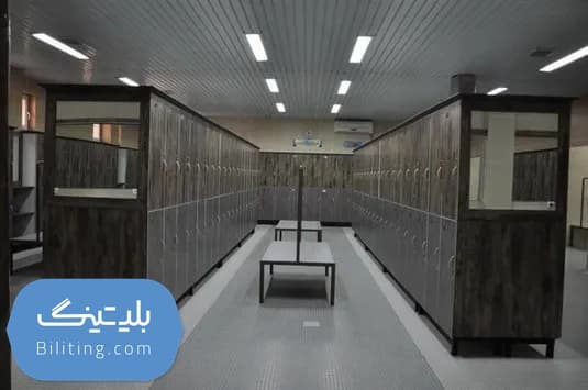 استخر پردیسان نور