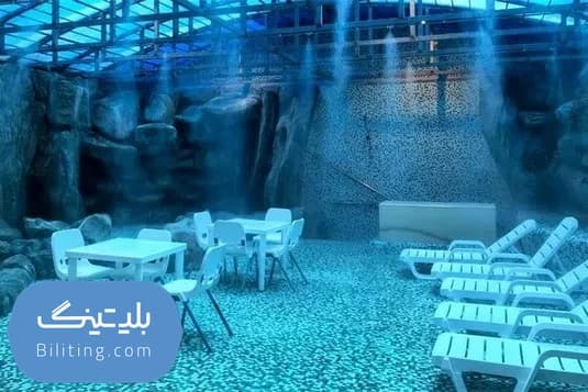 استخر آفتاب غرب ( بانوان)