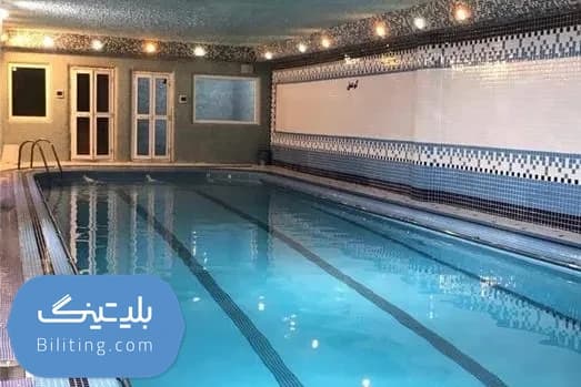 استخر آفتاب غرب ( بانوان)
