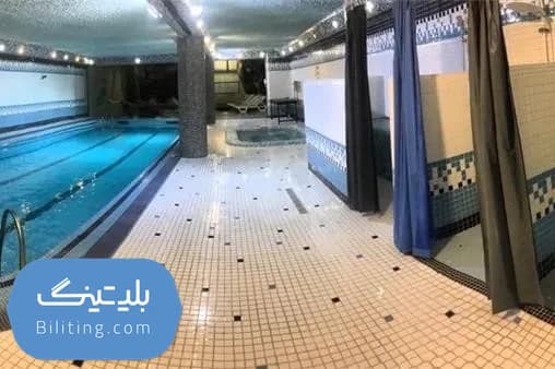 استخر آفتاب غرب ( بانوان)