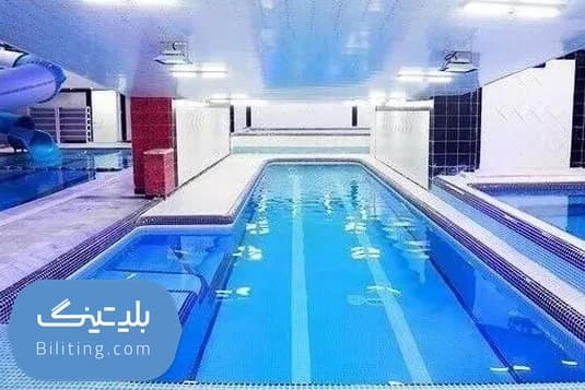 استخر حورتن