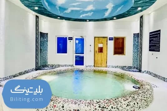 استخر پردیس بانوان شهرک غرب