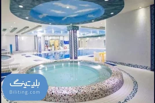 استخر پردیس بانوان شهرک غرب