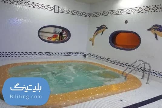 استخر صدف مشهد با ۶٪ تخفیف