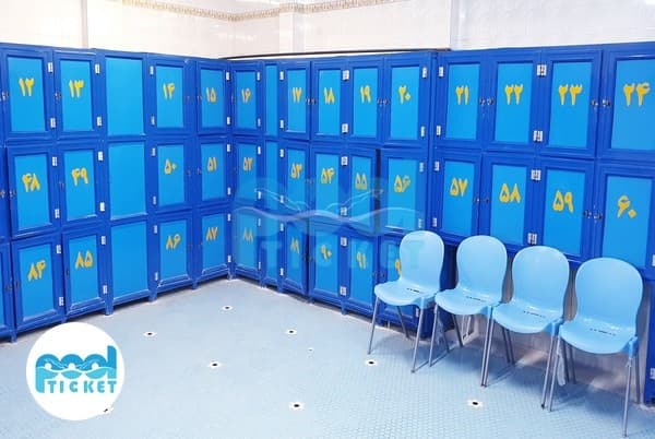 استخر ۱۵ خرداد مشهد