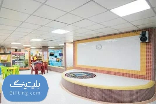 استخر هدف نو (من و تو، ایرانیان)