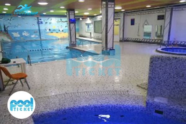استخر نیایش تبریز