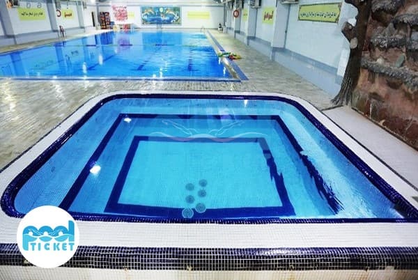 استخر استادیوم تختی افسریه تهران