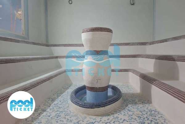 استخر شهیدان رضایی تهران