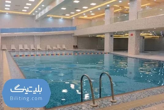 استخر بهشت امام رضا