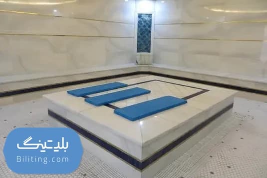 استخر بهشت امام رضا