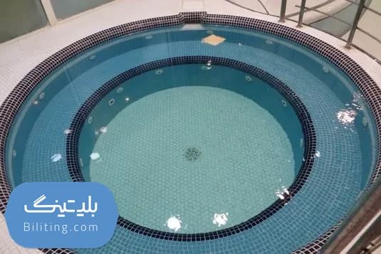 استخر صدف نیرو هوایی