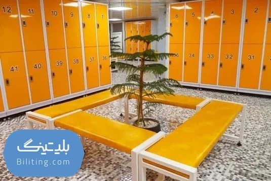 استخر مجموعه گردشگری سلامت تورال