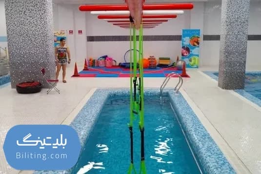 استخر مجموعه گردشگری سلامت تورال