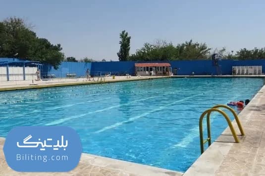 استخر روباز عقاب (دوشان تپه)