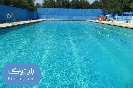 استخر روباز عقاب (دوشان تپه)