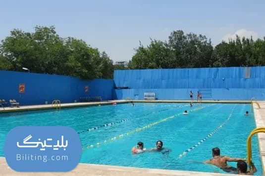 استخر روباز عقاب (دوشان تپه)