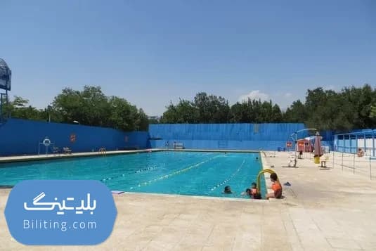 استخر روباز عقاب (دوشان تپه)