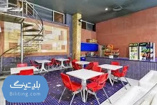 استخر فجر دانشگاه شریعتی